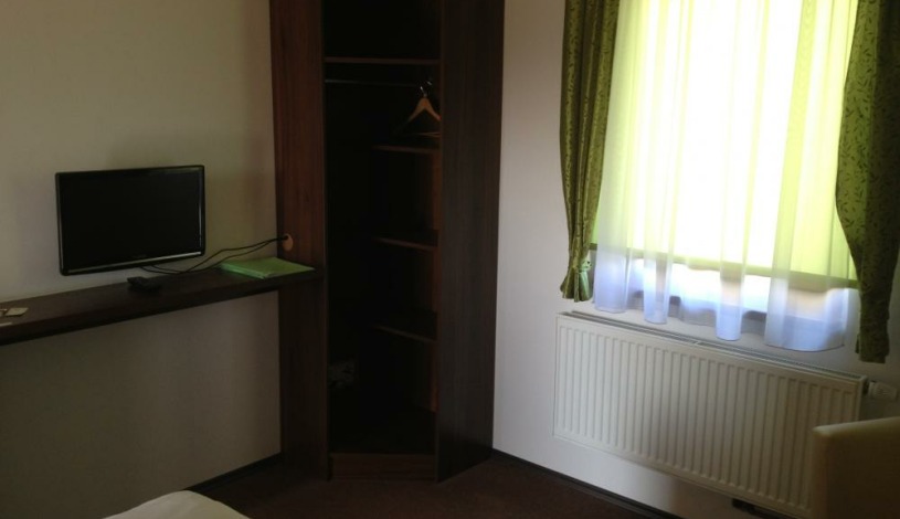 Motel R10 Mladá Boleslav - Jednolůžkový
